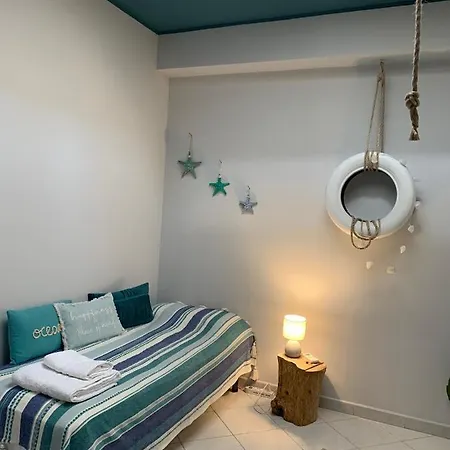 Feriehus Holyday Concept - Amazing Grace Terme Vigliatore