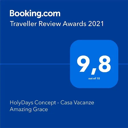 Feriehus Holyday Concept - Amazing Grace *